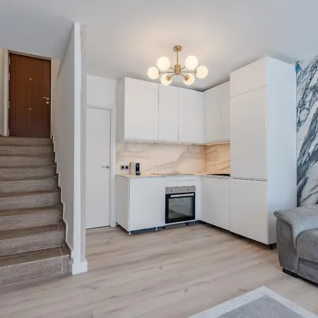 Oceanview Luxury Apartman