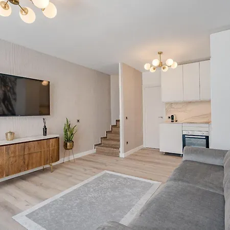 Oceanview Luxury Apartman