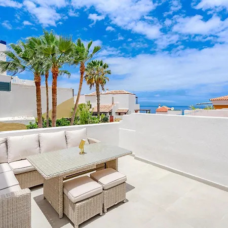 Apartamento Atlantic Royal Ocean View Costa Adeje (Tenerife)